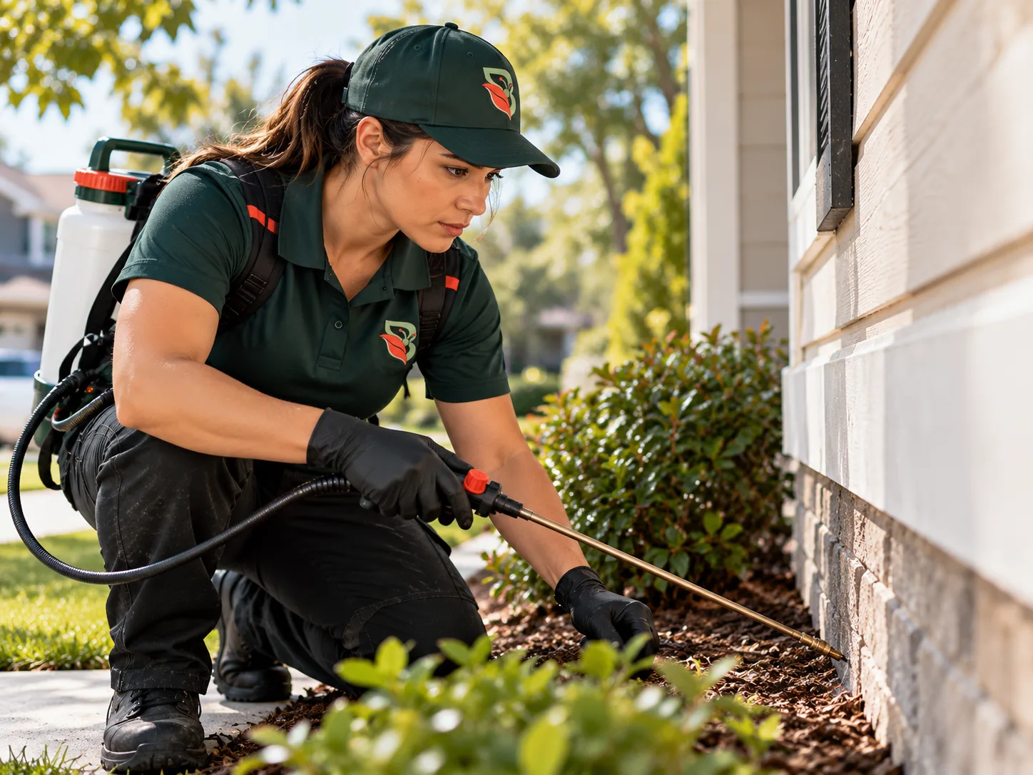 Pest Control company in Free Soil, MI